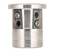 Xiuganpo Testina Tagliaerba per Tosaerba in Alluminio, Accessorio di Sostituzione Diretta Facile da Installare, Aumenta le Prestazioni delle Macchine da Giardino, Ideale per il Giardinaggio