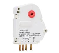 Xiuganpo Timer del Congelatore, Frigorifero -defrost -imer Timer wear Contro il Controllo Automatizzato per Uso Domestico