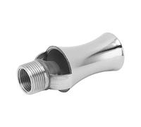 Xiuganpo Torre di Ghiaccio Ugello per Fontana D'Acqua di Cedro a Cascata, Acciaio Inossidabile, Colonna di Spruzzo Alta per Paesaggi di Pino Innevato, Filettatura Femmina da 1/2 Pollice, Filettatura