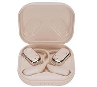 Xiuganpo Traduttore Wireless -Ohrphones, in Tempo Reale 5.3 EDR Stereo Sound Language Translator Aurnano con App per il Viaggio (colore della pelle)