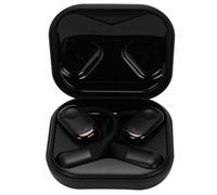 Xiuganpo Traduttore Wireless -Ohrphones, in Tempo Reale 5.3 EDR Stereo Sound Language Translator Aurnano con App per il Viaggio (BLACK)