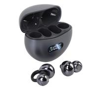 Xiuganpo Transtator -Earphones, Buona compatibilità per la Traduzione del Linguaggio per la Conferenza (Grigio ferro)