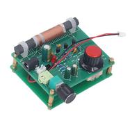Xiuganpo Trasmettitore AM Trasmettitore Compatto Portatile con Modulazione di Ampiezza 600Khz-1500Khz per Esperimenti Audio PCB 5-12V
