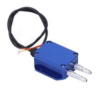 Xiuganpo Trasmettitore di Pressione del Blu Micro Sensore DC24V per Miniere di Carbone, Trasmettitore Differenziale 0-100 Pa per Collettori di Polveri (0-300 pa)