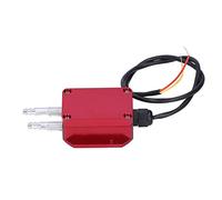 Xiuganpo Trasmettitore di Pressione del Micro Sensore Differenziale Stabile e Affidabile per Caldaia Miniera di Carbone DC24V (0-3kpa)