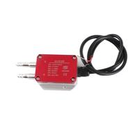 Xiuganpo Trasmettitore di Pressione del Micro Sensore Differenziale Stabile e Affidabile per Caldaia Miniera di Carbone DC24V (0-100 pa)