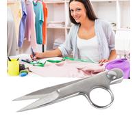 Xiuganpo Tronchese per Filo Tronchesino da Taglio Durevole in Acciaio Inossidabile per Cucito e Lavoro a Maglia, Strumento Portatile per Tagliare Tessuti, Filati, Materiali in Pelle