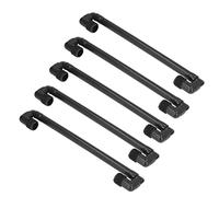 Xiuganpo Tubo Flessibile con Giunto Oscillante con Tubo Oscillante Waterstop per Spazi Verdi Pubblici, Set di Giunti con Filettatura Maschio G3/4 5 Pezzi per la Massima Pressione