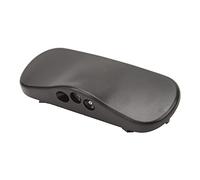 Xiuganpo Ugello Lavavetri a Spruzzo Rapido Durevole per A3 Q3 Parabrezza Anteriore, ABS Nero Montaggio 1x (Destra/4GD955988)