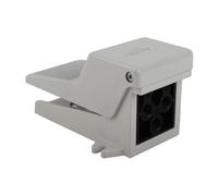 Xiuganpo Valvola a Pedale Pneumatica Compatta in Lega di Alluminio per un Funzionamento Efficiente Nella Produzione