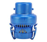 Xiuganpo Valvola del Controller a Flusso Detergente per Piscina, Adattamento Senza Soluzione di continuità della Valvola di Controllo del Flusso ABS di Controllo Preciso per la Manutenzione