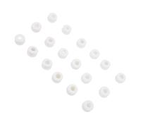 Xiuganpo Valvola del Soffitto Femmina, Guarnizione della Ventola in Gomma Effetto di Tenuta di Elasticità Altamente Sicuro e Resistenza Termica Stabile di 1,4 Cm di Diametro per la Riduzione del (#2)