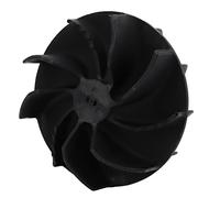 Xiuganpo Ventola per Girante per Soffiante Elettrico, Ad Alta Resistenza 108-8966 ABS Efficiente Ventola della Girante al Soffiatore di qualità OEM per Manutenzione