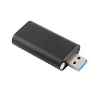 Xiuganpo Video Card, Ultra-Thin Design, to USB for Game Streaming and
