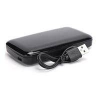 Xiuganpo YYK-520 V5.0 - Cuffie Business Wireless Leggere con Scomparto di Ricarica Portatile per Un'eccellente qualità del Suono, Ideali per i Professionisti Aziendali