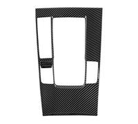 XIUHUI Xwang Store Console Gear Shift Panel Cover Fit Fit for Mazda 3 2019-2020 Autoadesivi for Console for Auto in Fibra di Carbonio