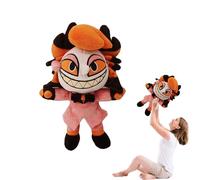 Xiujuers Hazbin Hotel Peluche, Hazbin Hotel Plush Toys, Hazbin Hotel Anime Figure Doll, Hazbin Hotel Plush Adam, Hazbin Hotel Plush Bambola, Hazbin Hotel Figura Bambola, Regali per Bambini (A)