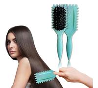 Xiujuers Spazzola Capelli Ricci Bounce Curl Defining Brush per Arricciature