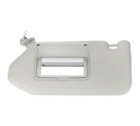 XIUKANGNB Aletta Parasole Interni Auto per Infiniti QX60 2014-2017, Anteriore Parasole Scudo Ombra Antiriflesso Protezione Gli Occhi Visiera Ricambio,A/Left-B/Grey