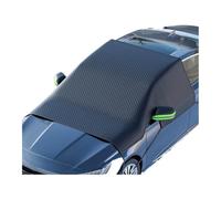 XIUKANGNB Copri Parabrezza Auto per Hyundai Kona 2017-2024, Antigelo Antineve Parabrezza Anteriore Protezione Copertura Telo Antighiaccio Accessori,A/161 * 145 * 132 cm