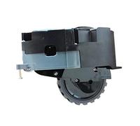 XIUKUSJ 1 pz Motore a ruota sinistra o destra Compatibile for Irobot Compatibile for Roomba E5 Parti Aspirapolvere POST GRATUITA Pezzi di ricambio per aspirapolvere (Size : Left)