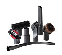 XIUKUSJ Aspirapolvere Brush Home Spolverata Dolling Crevice Stair Filtro Lato Ugello Kit Serie Set Parti Attrezzatura Accessori Kit 32mm 35mm 7 in 1 Pezzi di Ricambio per aspirapolvere