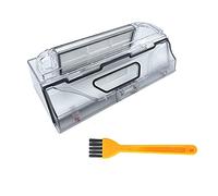 XIUKUSJ Parti dell aspirapolvere robot e Epa. ACCESSORI Filtro Sostituzione Scatola antipolvere La cestino può compatibile for Xiaomi compatibile for Mijia 1C Pezzi di ricambio per aspirapolvere
