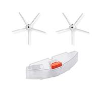 XIUKUSJ Parti for componenti del Serbatoio dell'Acqua Controllato elettronicamente compatibili for Roborock S5 Max S50 Max S55 Max Aspirapolvere Spare. Pezzi di Ricambio per aspirapolvere