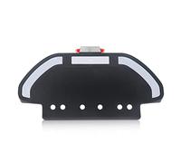 XIUKUSJ Pezzi di ricambio for cleaner robot Kit titolare dell'antico antigoccia nero compatibile for Xiaomi compatibile for robot compatibile for vuoto MOP Pro compatibile for Mijia. Pezzi di ricambio
