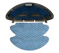 XIUKUSJ Poliche di ricambio for aspirapolvere Strissore dell'acqua Serbatoio di panno del serbatoio dell'acqua Compatibile for Tefal RG6875. Aspirapolvere robot Accessori for la pulizia della famiglia