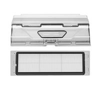 XIUKUSJ Scatola Epa. Filtro for Accessori for aspirapolvere Robot compatibili for Xiaomi. Compatibile for Roborock. T7 / T7 PRO Pezzi di Ricambio per aspirapolvere