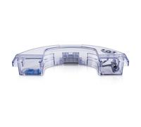 XIUKUSJ Serbatoio dell'acqua for Aspirapolvere robot Parti sostituibili compatibili for Ecovacs Compatibile for Deebot Compatibile for OZMO T9 T8 T5 N5 N8 DJ65 DX55 Pezzi di ricambio per aspirapolvere