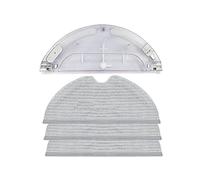 XIUKUSJ Sostituzione MOP Rags Serbatoio dell'acqua Compatibile for Xiaomi Compatibile for Mijia 1c / f9 / 1t Robot Aspirapolvere Pezzi di ricambio Accessori for la casa Pezzi di ricambio per aspirapol