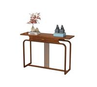 xiuling4568 Consolle Ingresso Consolle for ingresso con 1 cassetto, tavolo sottile for corridoio, tavolo lungo for divano for corridoio Tavolo Consolle(M)