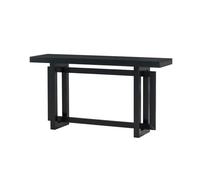xiuling4568 Consolle Ingresso Tavolino da divano for soggiorno, tavolo consolle for ingresso, tavolo consolle stretto e lungo dietro il divano Tavolo Consolle(XL)