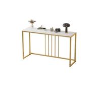 xiuling4568 Consolle Ingresso Tavolo consolle for la casa, mensola portaoggetti, tavolo stretto for ingresso, corridoio, soggiorno Tavolo Consolle(XL)