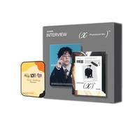 XIUMIN Interview X Album [XIU VER (Photobook Ver.)]+Pre Order Benefits+BolsVos Exclusive K-POP Inspired Digital Merches