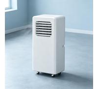 XIUNYIE Condizionatore d'Aria Portatile 8500BTU, unità di Raffreddamento con Timer 24h ed efficiente energia, arieggiatore per casa Incluso Kit Finestra, Fornito con sp, 12000BTU, 12000BTU