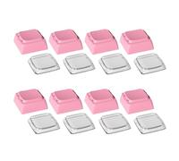 XIUOYN Set di 8 copritasti XDA per PC di lunga durata per un uso prolungato su tastiere meccaniche keycaps modifica della tastiera