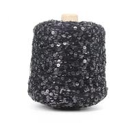 XIUPO Filato per maglieria a mano 500G/bobina 3MM+6MM, cotone misto