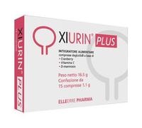 XIURIN PLUS 15CPR