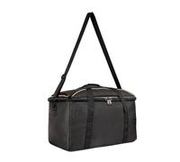 XIUsheUA Borsa per diffusori da esterno Custodia rigida da viaggio for trasporto e stoccaggio con tracolla for altoparlante portatile Borsa for il di accessori