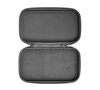 XIUsheUA Borsa per diffusori da esterno Custodia rigida da viaggio for trasporto e stoccaggio, custodia in EVA for altoparlante Bluetooth wireless portatile