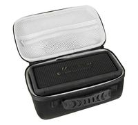 XIUsheUA Borsa per diffusori da esterno Custodia rigida da viaggio for trasporto e stoccaggio, custodia protettiva for esterni in EVA, for altoparlante Bluetooth