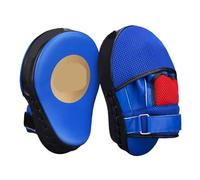 XIUsheUA Guanti Focus 1 Paio di guantoni da Boxe, precisione, Focus Punch(Blue)