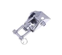 XIUsheUA Supporto Amaca Ganci for Altalena in Acciaio Inossidabile di Sospensione Montaggio a soffitto for Amaca da Yoga Sedia Sacco Sabbia Boxe Accessori for per Altalena, Yoga, Amaca, Sacco da Boxe