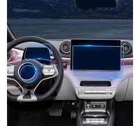 XIUXIYING Auto Gearbox 101in128in Gps Navigazione Schermo Anti-graffio ProtectiveTPU trasparente Film,Per BYD Dolphin EV Electric 2022 2023 2024