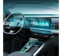 XIUXIYING Console Centrale Auto Media Dashboard Navigazione TPU Pellicola Protettiva Antigraffio Accessori Interni Auto Per MG ONE 2024