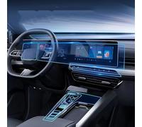 XIUXIYING Console Centrale Auto Media Dashboard Navigazione TPU Pellicola Protettiva Antigraffio Accessori InterniPer MG ONE 2022 2023 2024