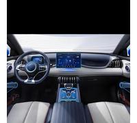 XIUXIYING Console Centrale Interna Auto Trasparente TPU Pellicola Protettiva Navigazione Antigraffio, Per BYD Atto 3 Yuan Plus 2022 2023 2024